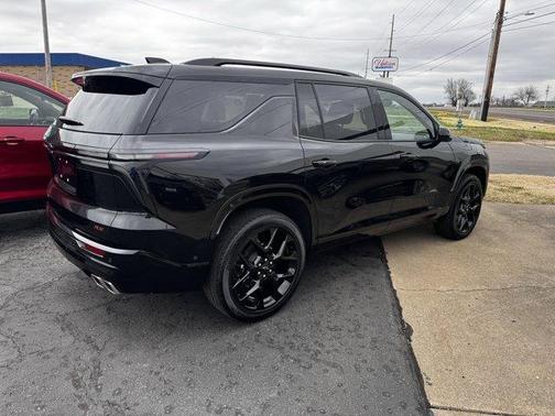 2024 Chevrolet Traverse RS
