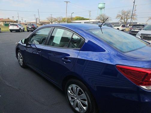 2023 Subaru Impreza Base