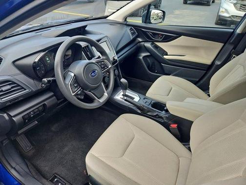 2023 Subaru Impreza Base