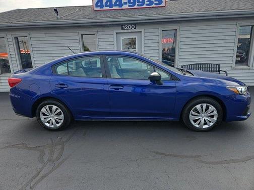 2023 Subaru Impreza Base