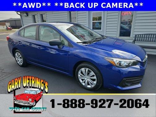 2023 Subaru Impreza Base