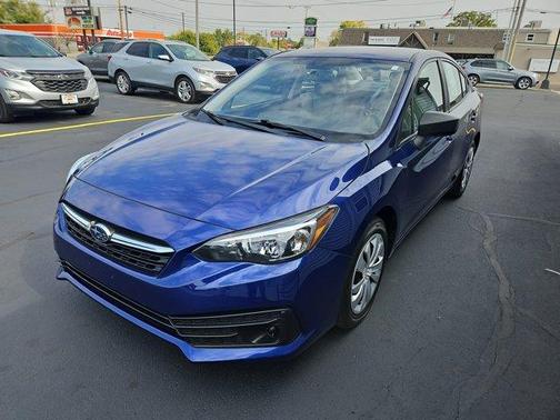 2023 Subaru Impreza Base