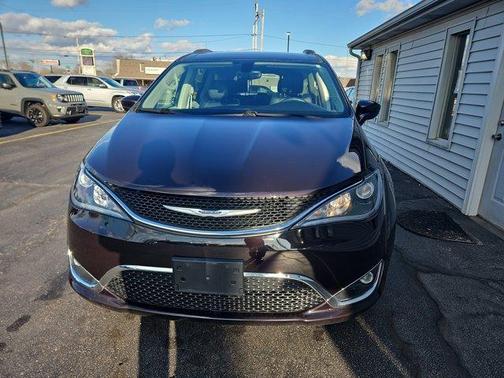 2019 Chrysler Pacifica Touring-L Plus