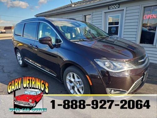 2019 Chrysler Pacifica Touring-L Plus