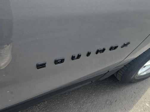 Sterling Gray Metallic 2023 Chevrolet Equinox LS