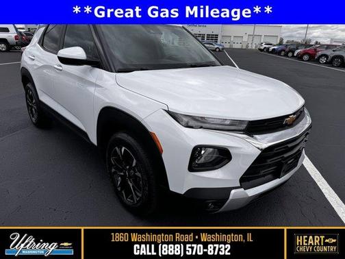 2023 Chevrolet Trailblazer LT