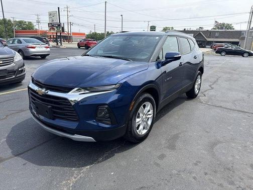 2022 Chevrolet Blazer 2LT