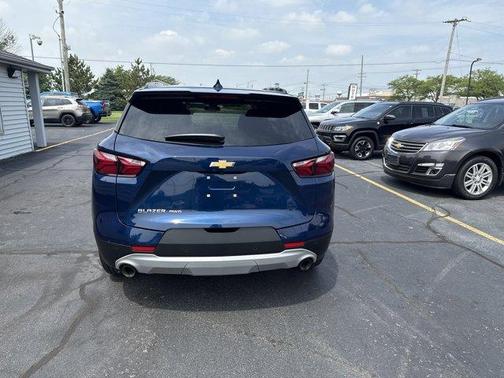 2022 Chevrolet Blazer 2LT