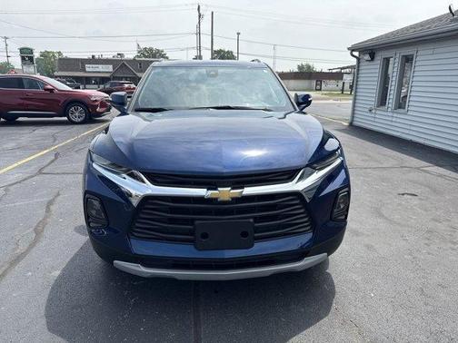 2022 Chevrolet Blazer 2LT