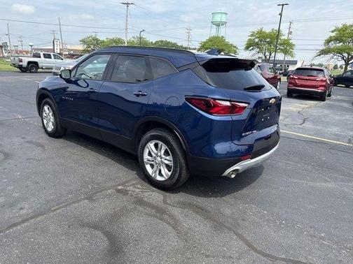 2022 Chevrolet Blazer 2LT