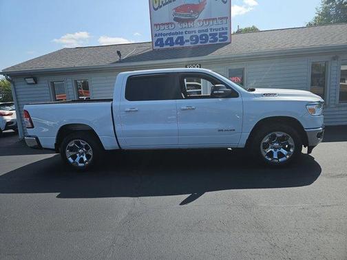 2019 RAM 1500 Big Horn