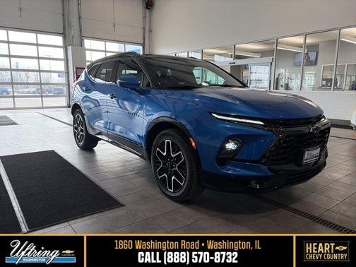 2026 Chevrolet Blazer RS