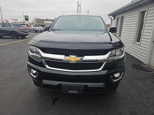2018 Chevrolet Colorado LT
