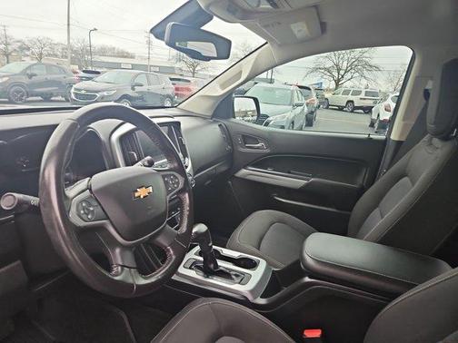 2018 Chevrolet Colorado LT