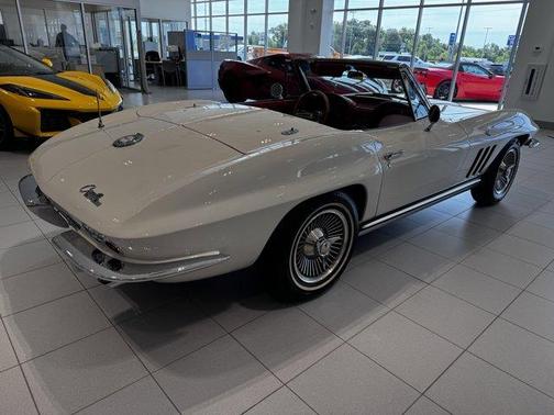 1965 Chevrolet Corvette 
