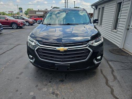 2018 Chevrolet Traverse Premier