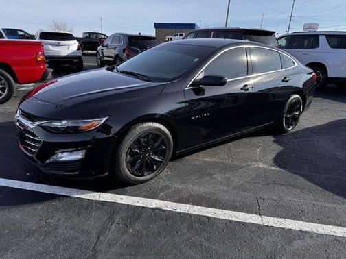 2025 Chevrolet Malibu LT