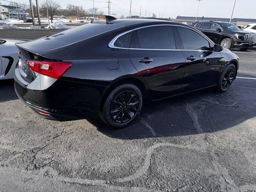 2025 Chevrolet Malibu LT