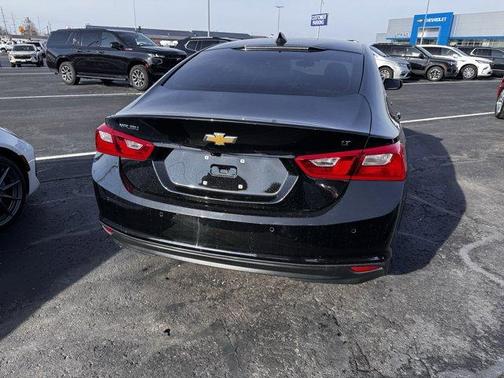 2025 Chevrolet Malibu LT