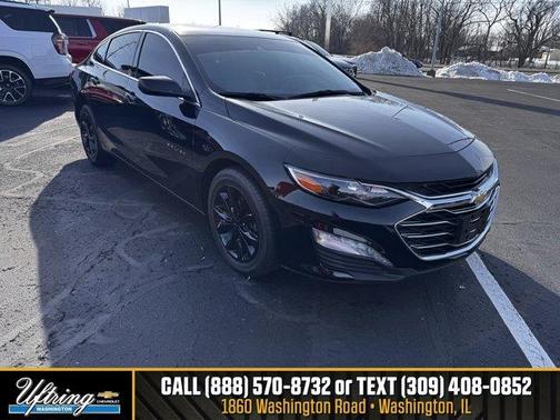 2025 Chevrolet Malibu LT