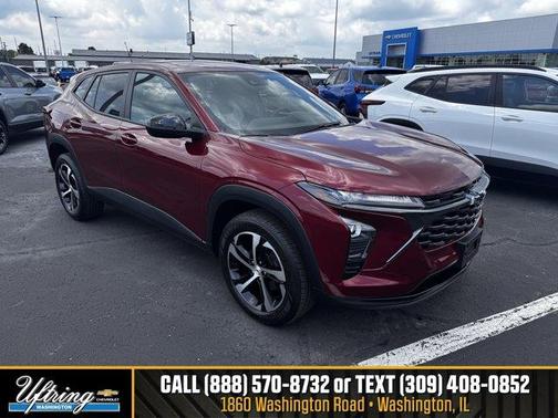 2024 Chevrolet Trax 1RS