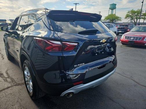 2021 Chevrolet Blazer 2LT