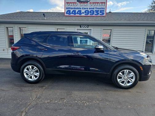 2021 Chevrolet Blazer 2LT