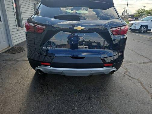 2021 Chevrolet Blazer 2LT