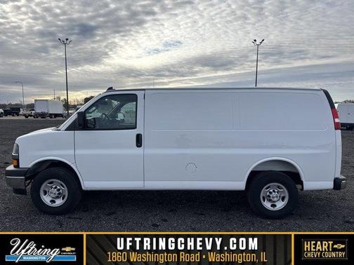 2025 Chevrolet Express 2500 Work Van