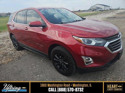 2019 Chevrolet Equinox 1LT