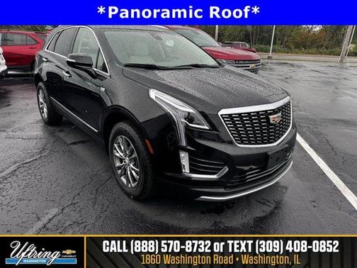 2023 Cadillac XT5 Premium Luxury