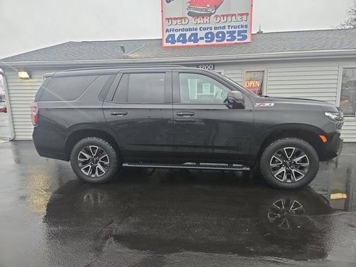 2021 Chevrolet Tahoe Z71