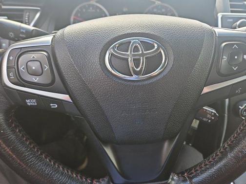 2017 Toyota Camry XLE