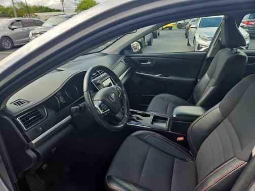 2017 Toyota Camry XLE
