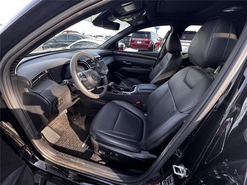 Phantom Black 2024 Hyundai SANTA CRUZ