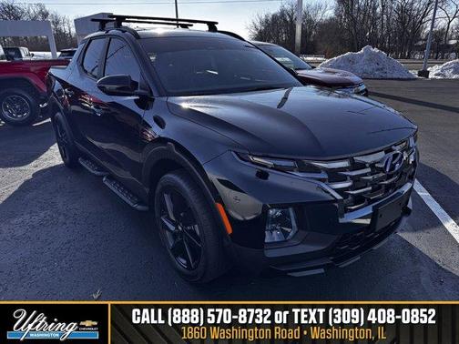 2024 Hyundai SANTA CRUZ 