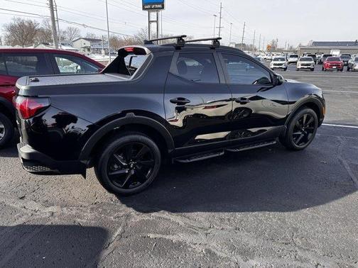 2024 Hyundai SANTA CRUZ 