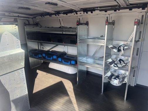 2025 Chevrolet Express 2500 Work Van
