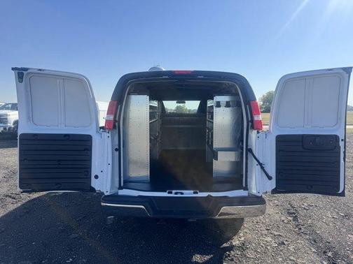 2025 Chevrolet Express 2500 Work Van