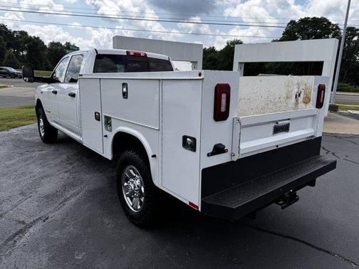 2022 RAM 2500 Tradesman