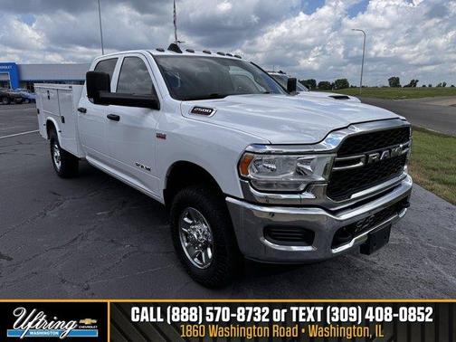 2022 RAM 2500 Tradesman
