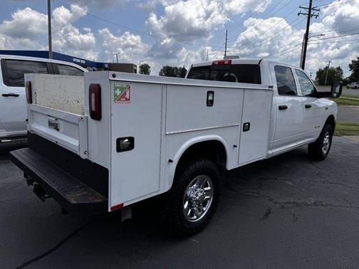 2022 RAM 2500 Tradesman