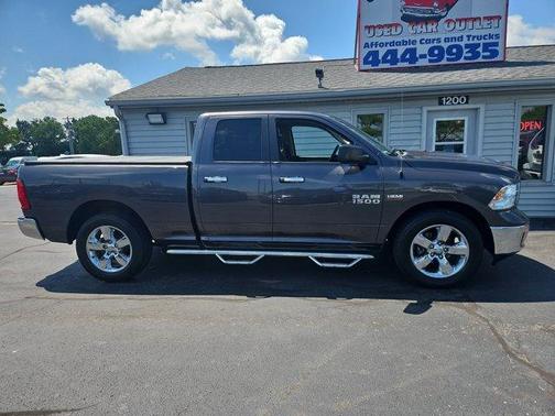 2016 RAM 1500 Big Horn