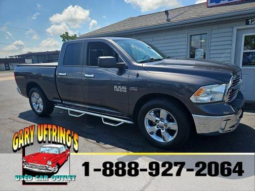 2016 RAM 1500 Big Horn