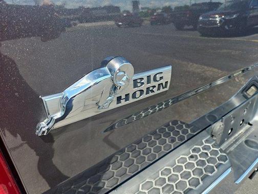 2016 RAM 1500 Big Horn