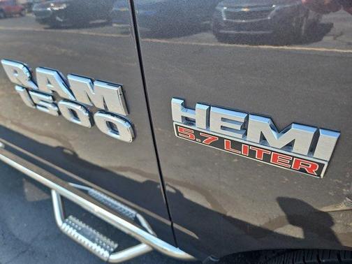 2016 RAM 1500 Big Horn