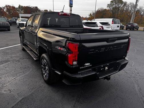 2023 Chevrolet Colorado LT