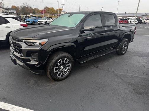 2023 Chevrolet Colorado LT