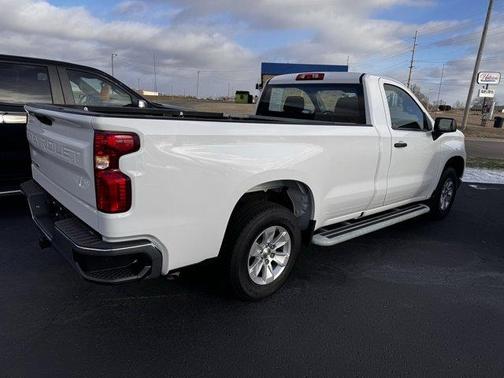 2024 Chevrolet Silverado 1500 WT