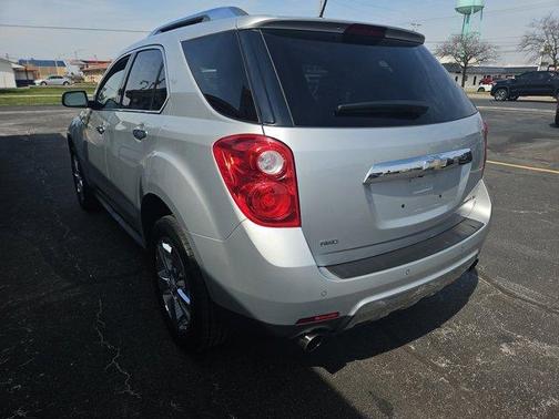 2015 Chevrolet Equinox LTZ